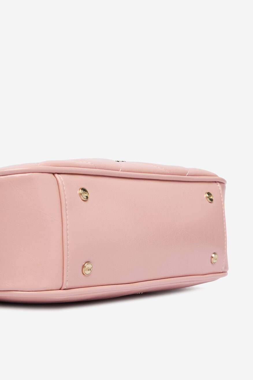 
                Дамска чанта NINE WEST РОЗОВ - 5906751937136