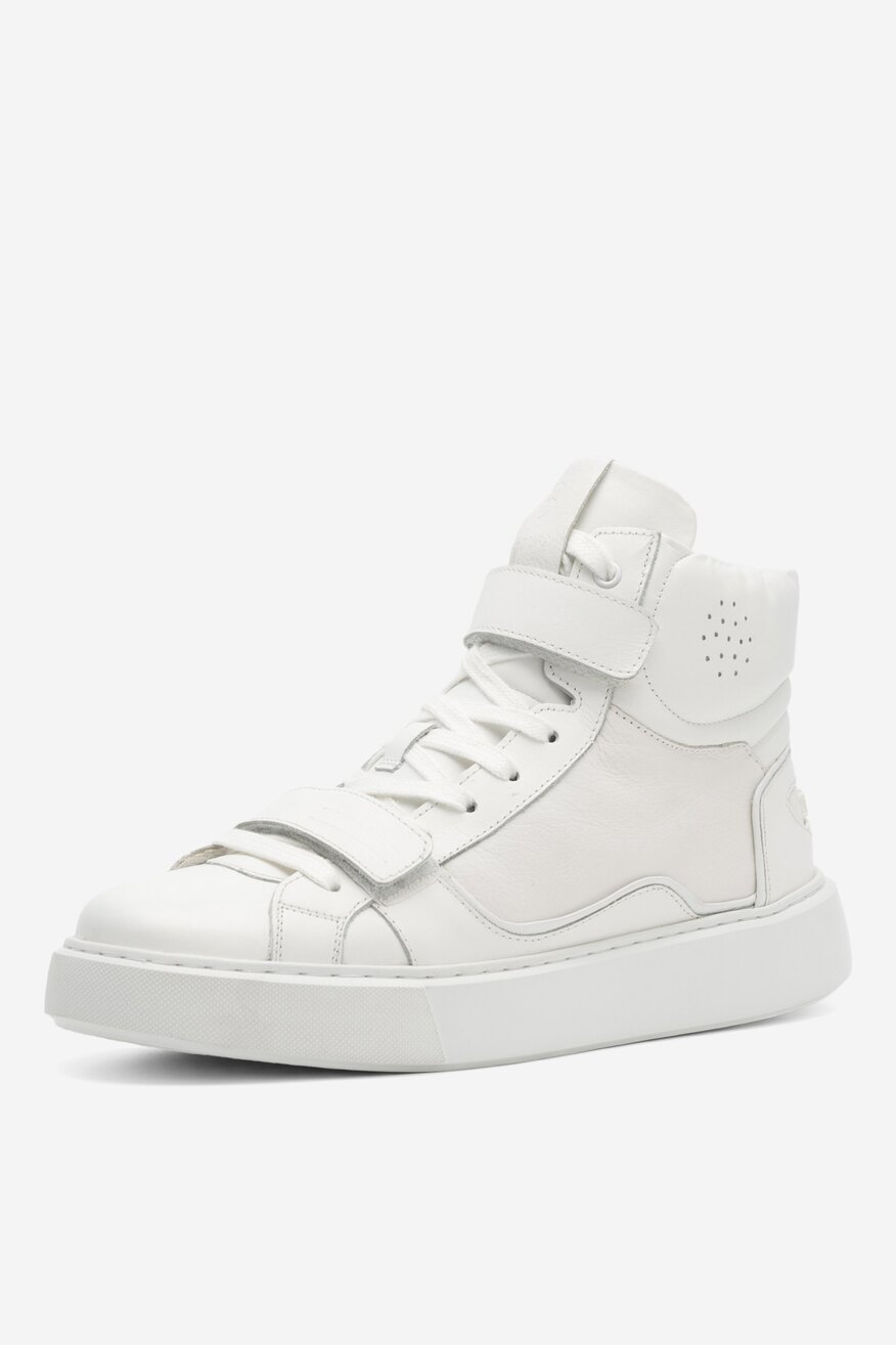 Сникърси Badura БЯЛ - 5904862847283