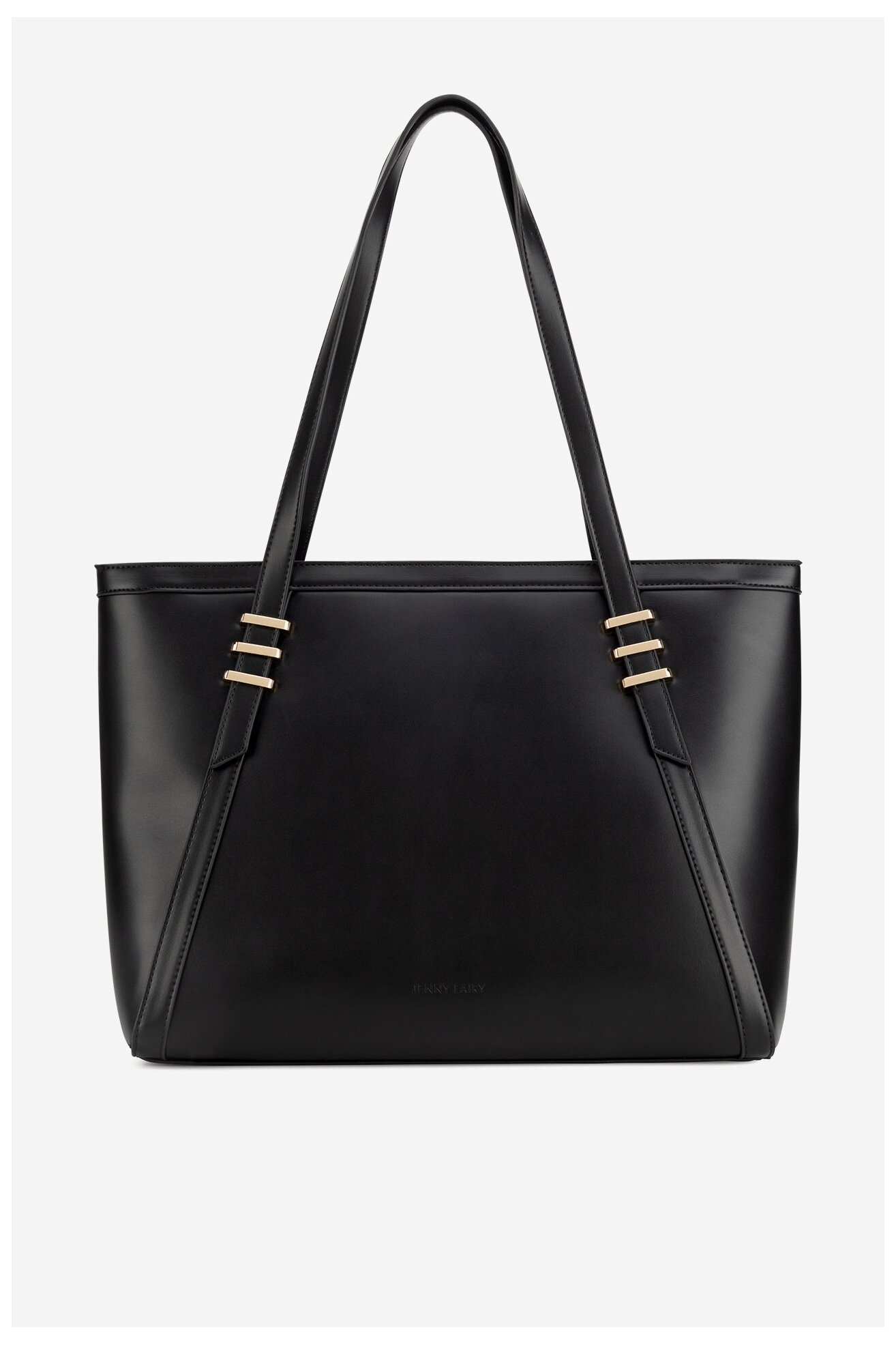 Дамска чанта Jenny Fairy JFR-L-028-06 ЧЕРЕН