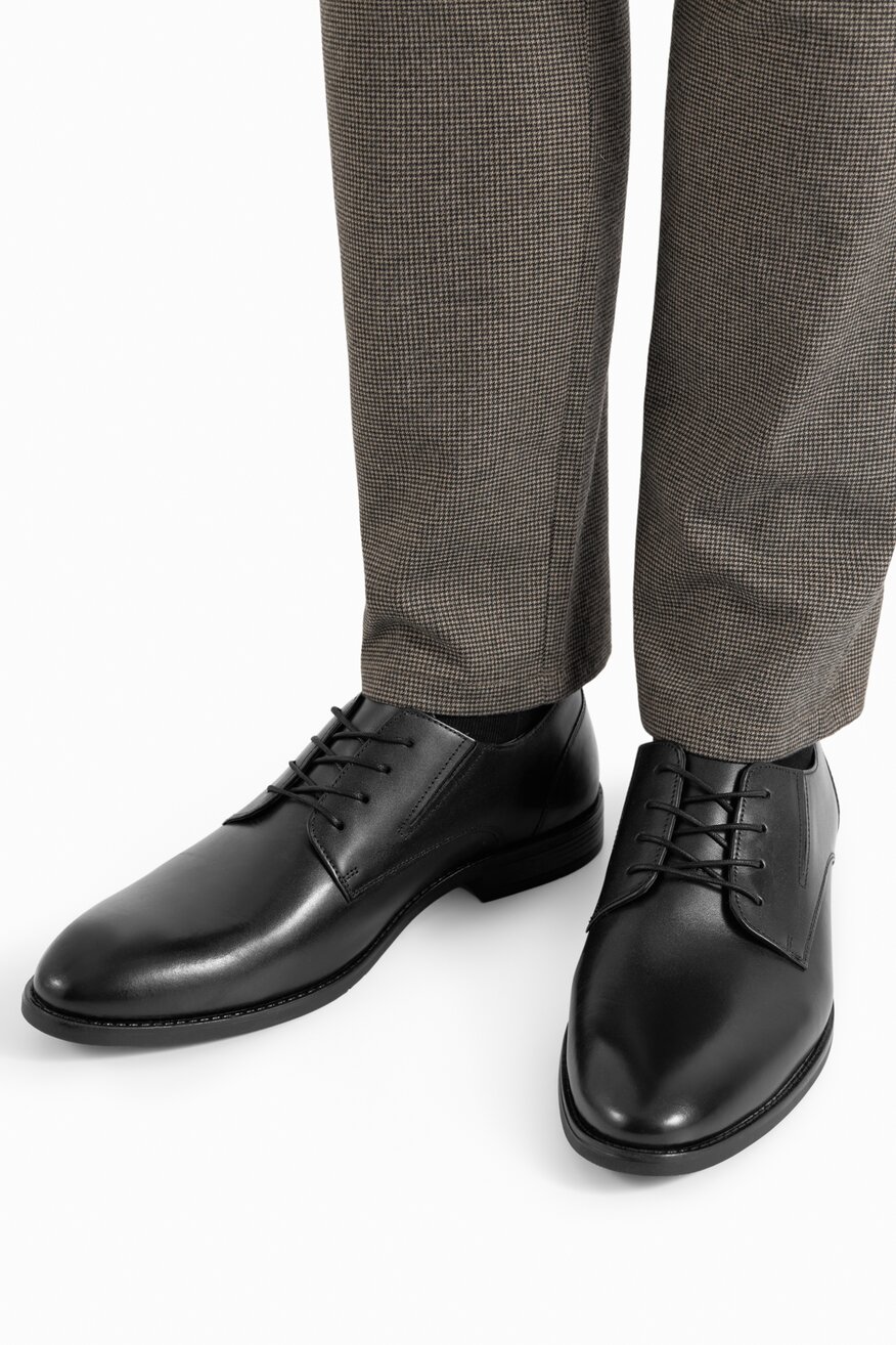 Pantofi casual Lasocki NEGRU - 5905588770930