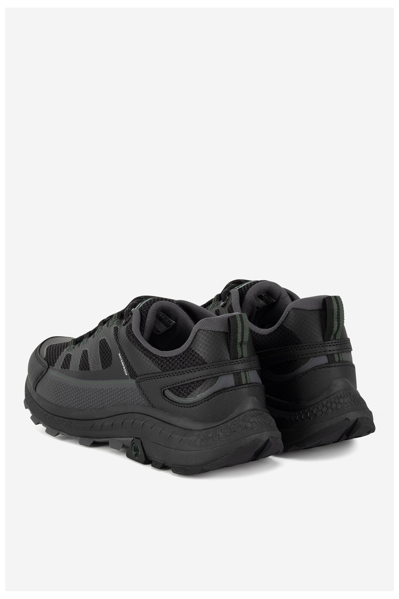 Półbuty HUNTER PEAK RT LOW WP Czarny