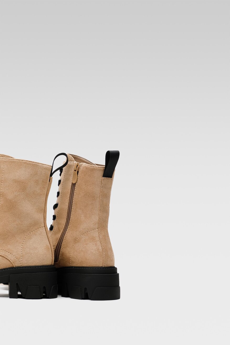 
                DeeZee - Trzewiki na traperowej podeszwie - 5904862181936