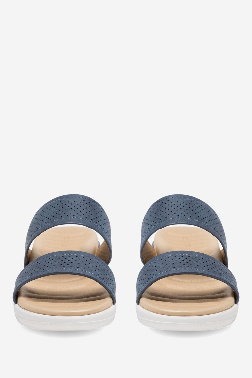 
                Flip-flop Clara Barson SÖTÉTKÉK - 5905588586906
