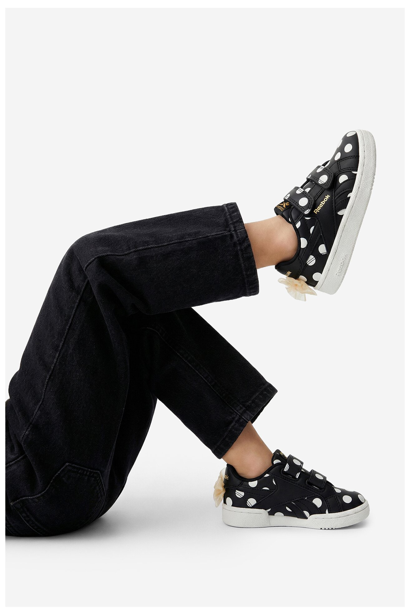 Obuwie sportowe Reebok CEO-CP40-176W Czarny