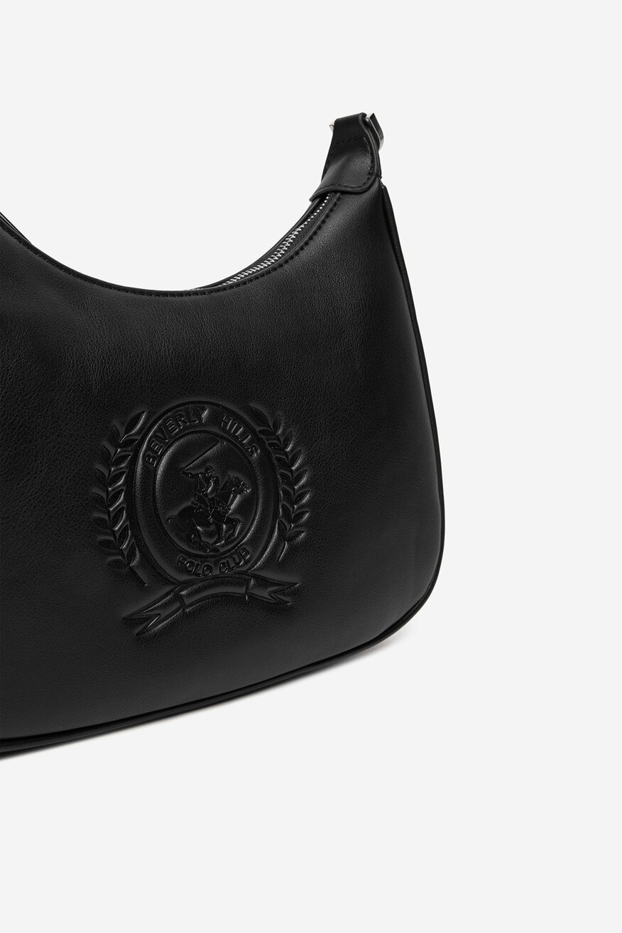 Torba Beverly Hills Polo Club CRNA - 5906751252697