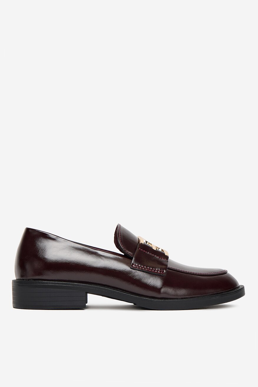 Jenny - Loafersy - 5906751376164