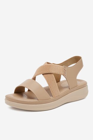 Сандалі Clara Barson WFA3749-1 БЕЖЕВИЙ