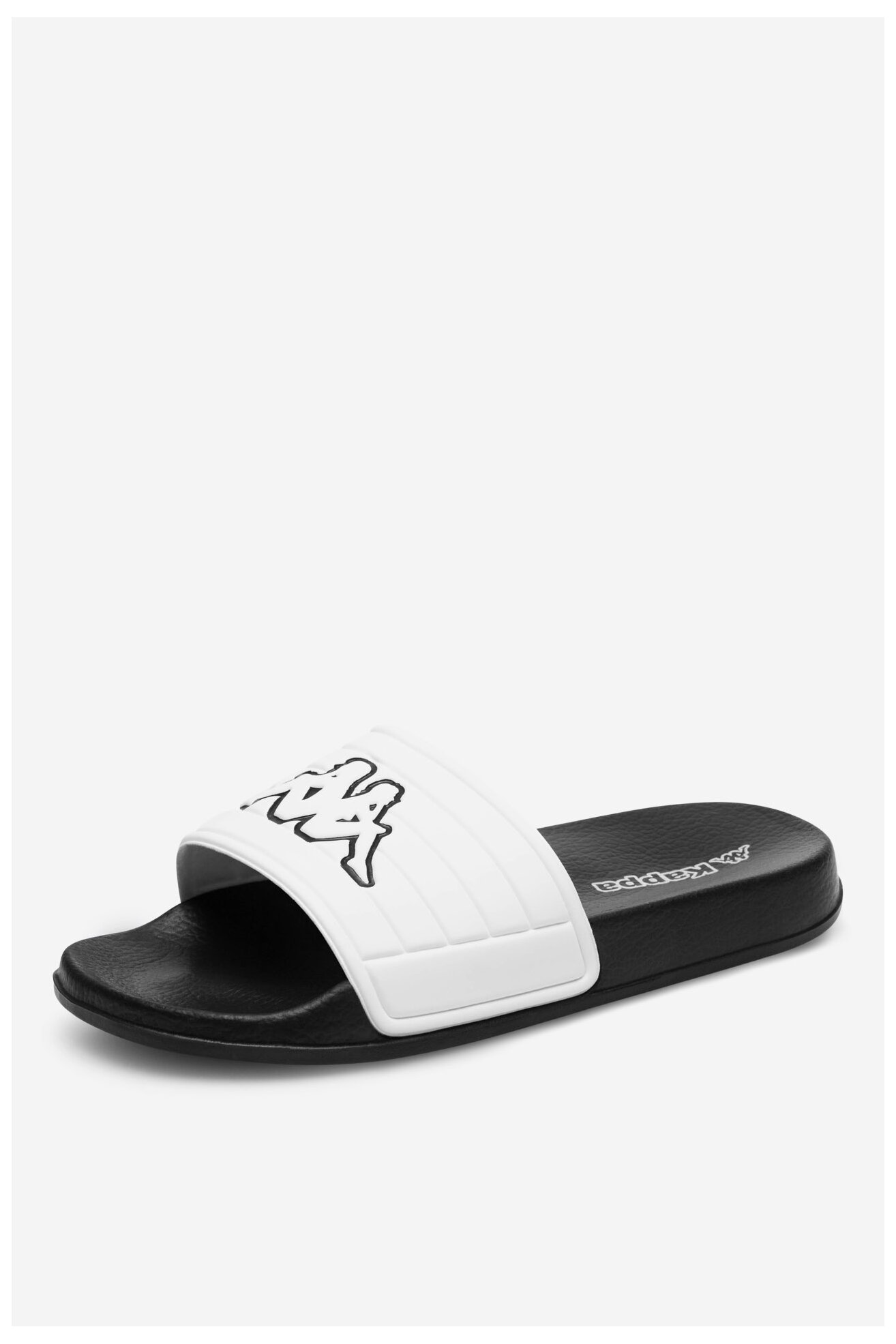 Uszodai papucs Kappa SS24-K1 FEHÉR