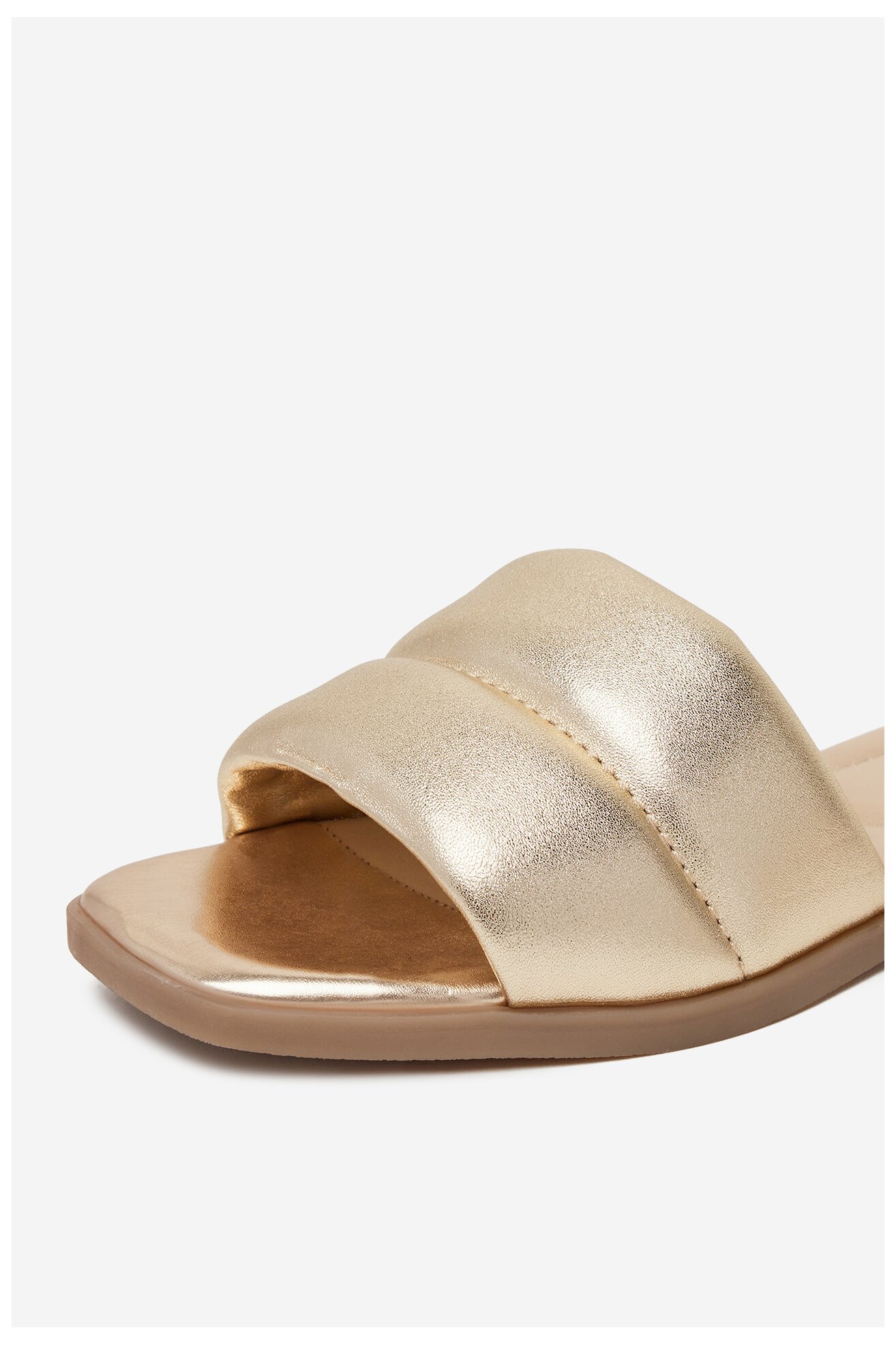 Șlapi Lasocki WI16-MENA-16 AURIU