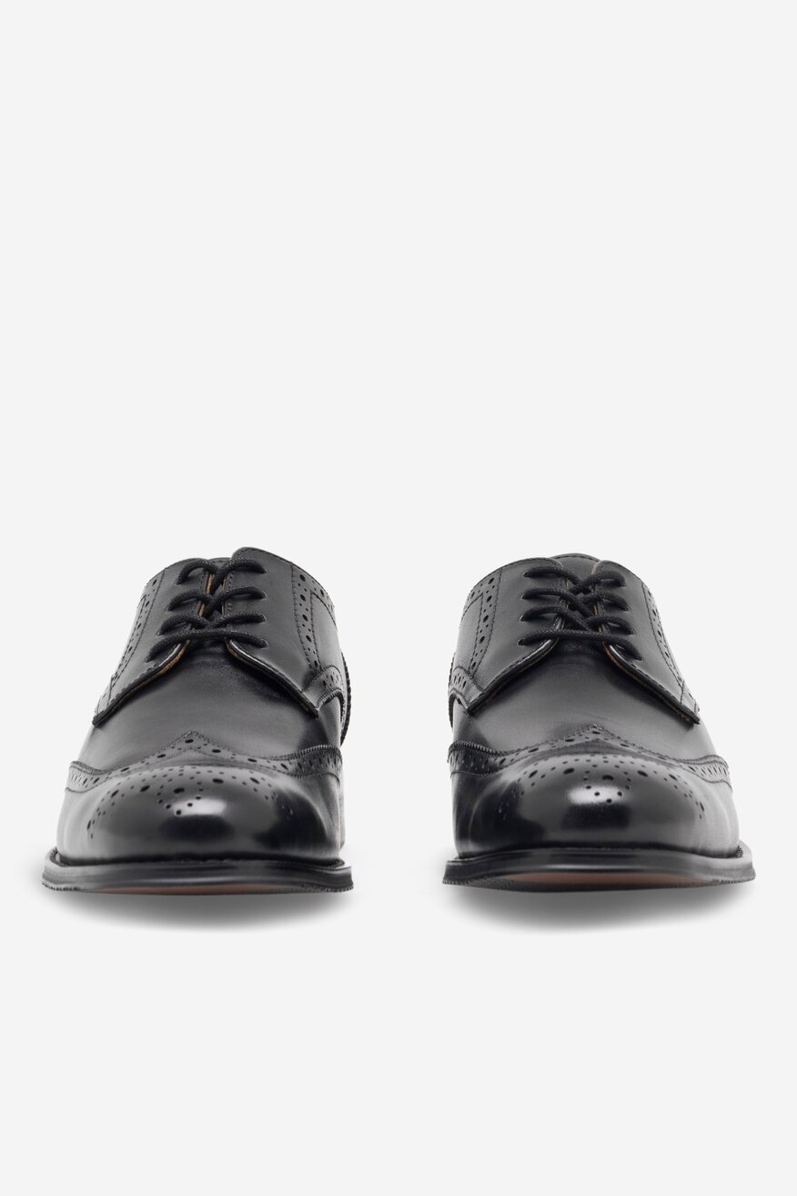 
                Gino Rossi - Półbuty skórzane - 5905588054573