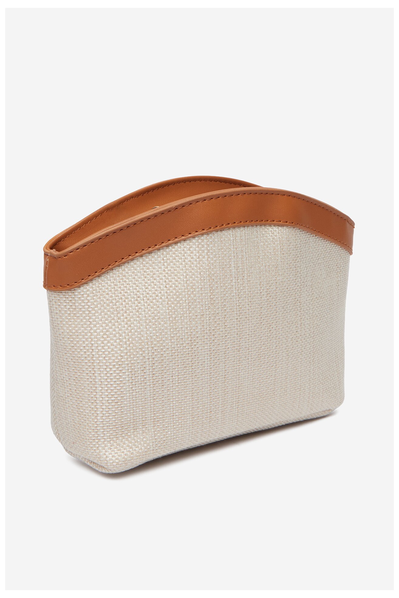 Kosmetyczka Beverly Hills Polo Club CEO-BHPC-W1-014-SS26 Beżowy