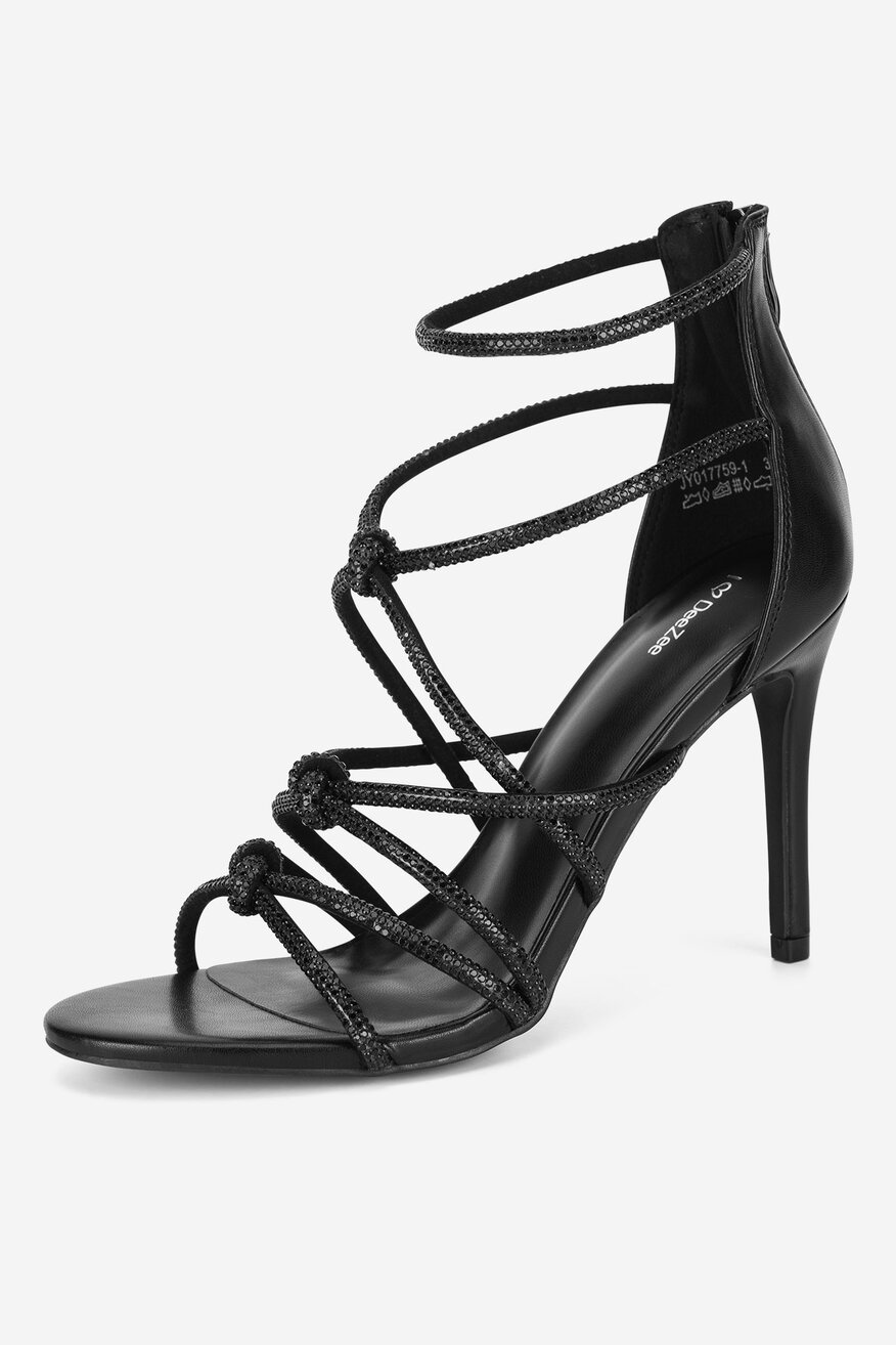 Sandale DeeZee NEGRU - 5906751008805