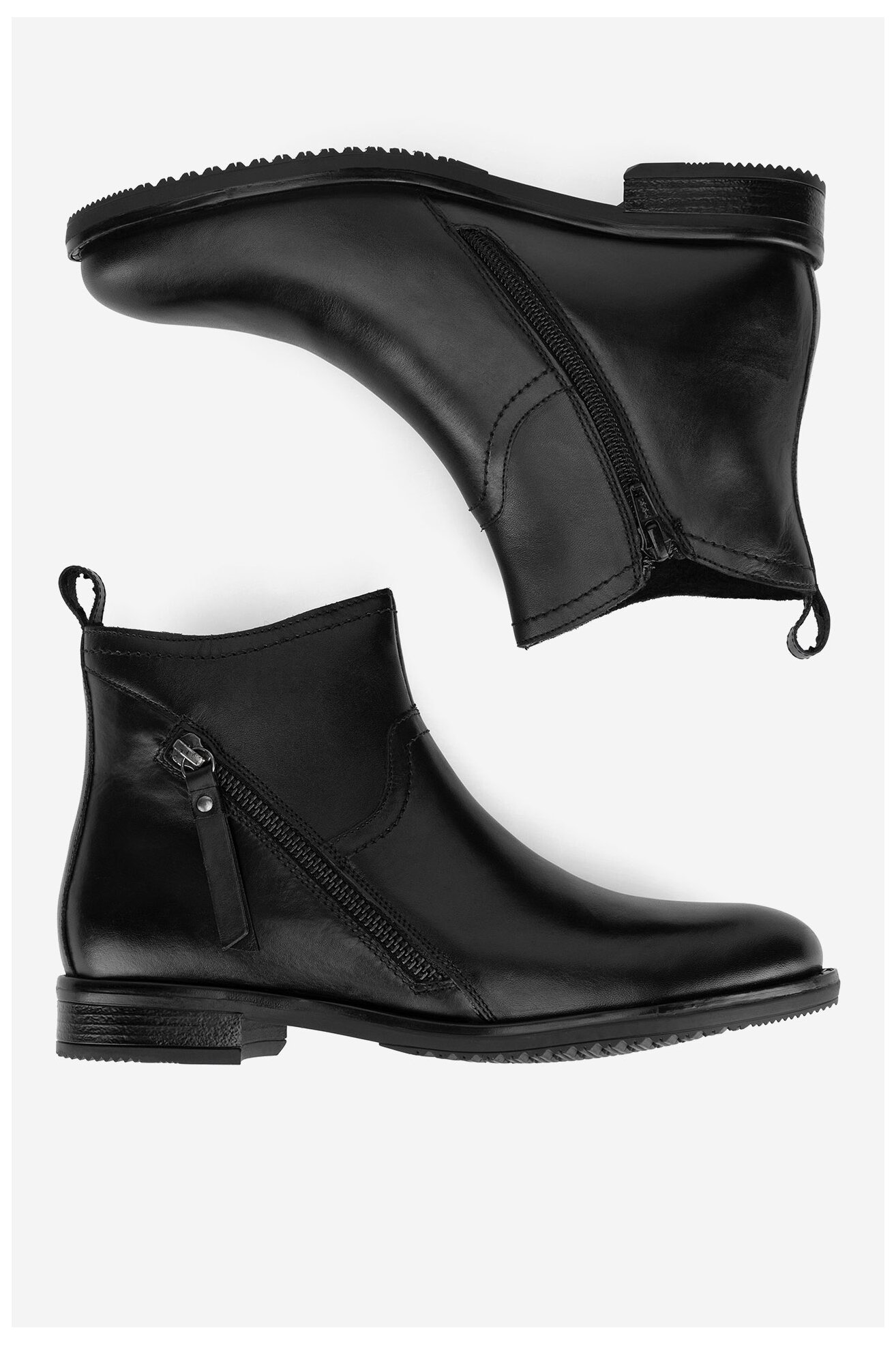 Botki Lasocki WI23-DALIA3-20 Czarny