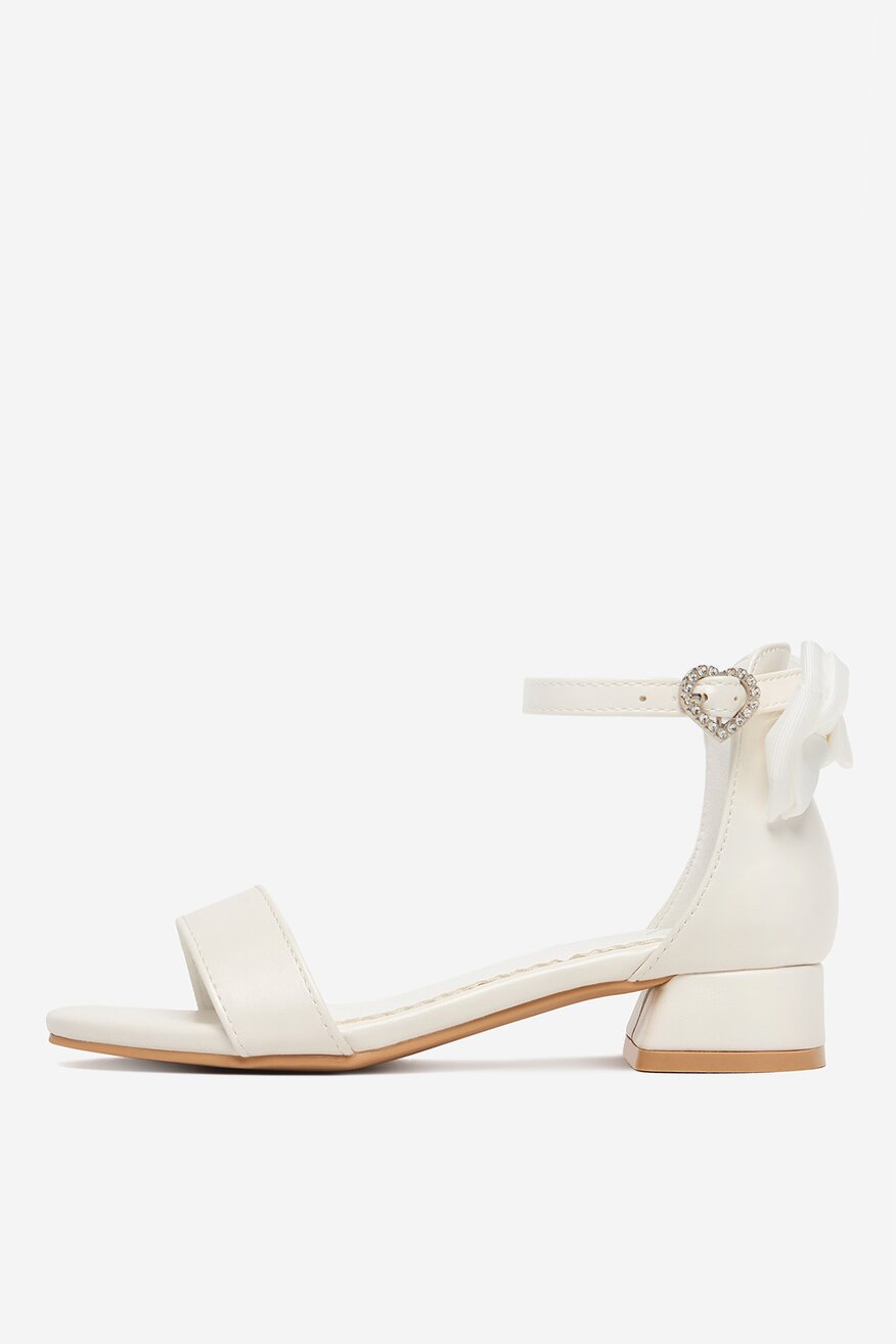 
                Сандали DeeZee БЯЛ - 5906751746448