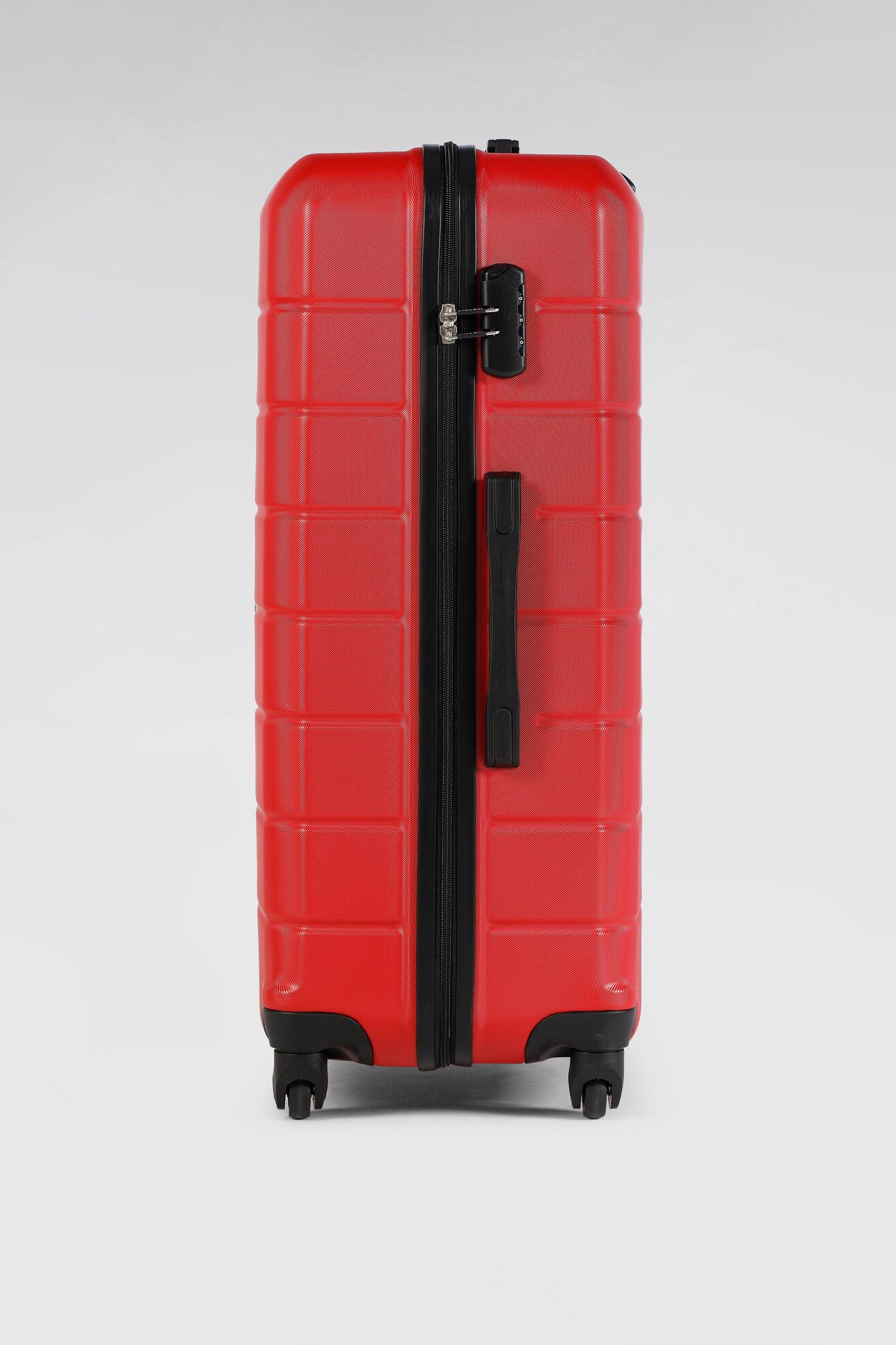 Walizka Lasocki BLW-A-003-30-05 Czerwony