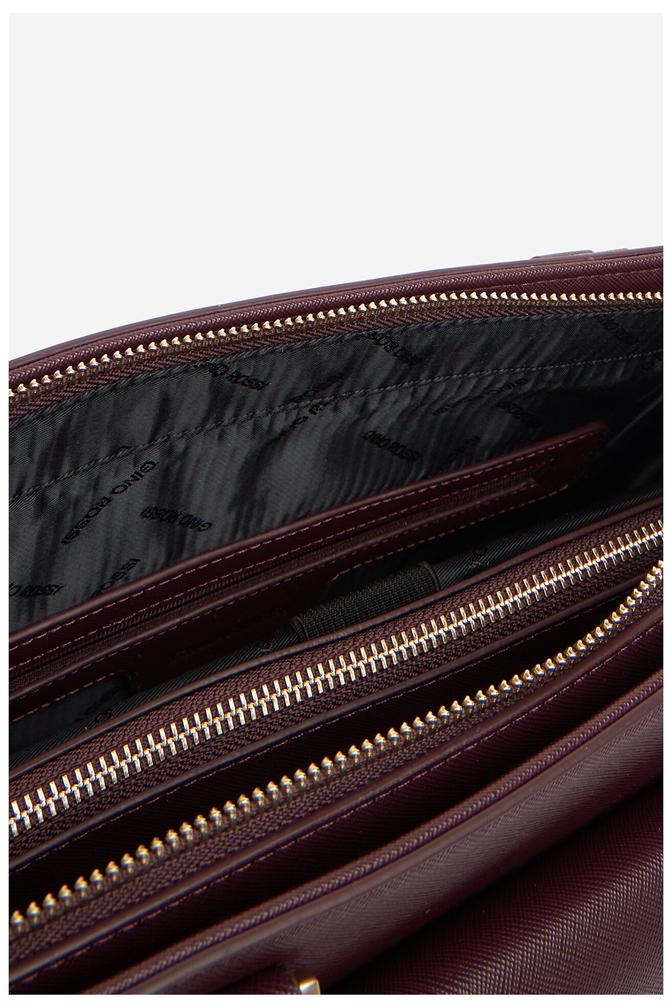 Torebka Gino Rossi EO-PANSY Bordowy