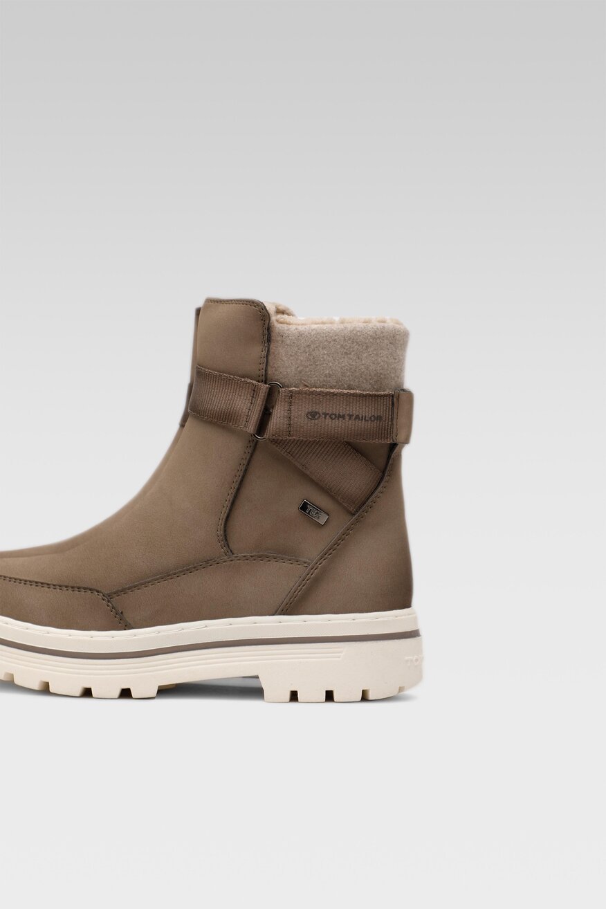 
                Tom Tailor - Botki ocieplane - 5904862155951