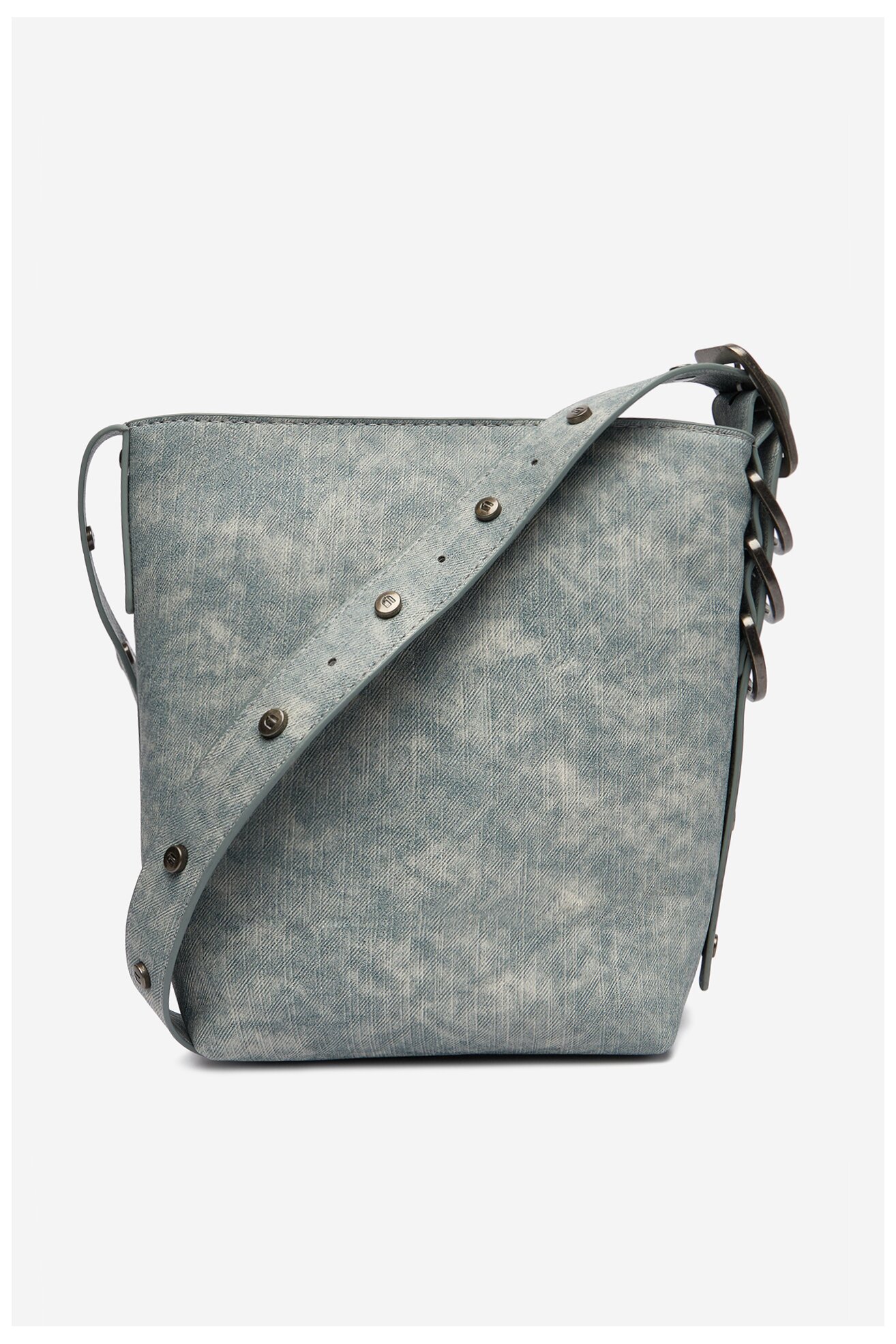 Сумка З Ремінцем G-STAR RAW EO-LDA8713 СВІТЛО-ГОЛУБИЙ