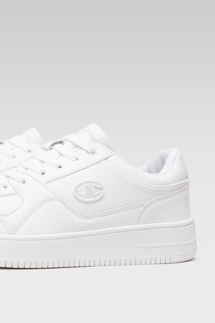 
                Champion - Obuwie sportowe pastelowe białe - 5903698773346