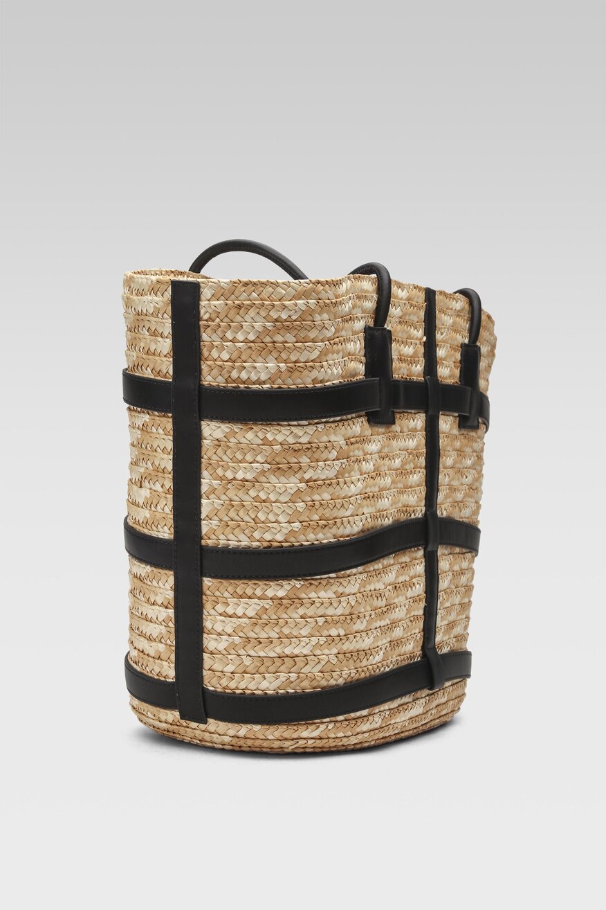 
                Badura - Torebka skórzana boho - 5904862659664