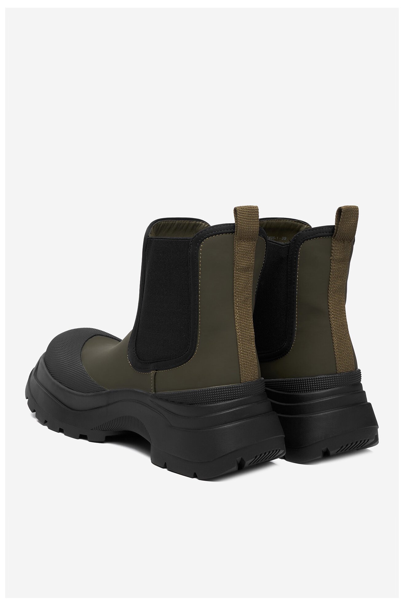 Kratke čizme HUNTER CEO-SX2405-1 TAMNO BEŽ