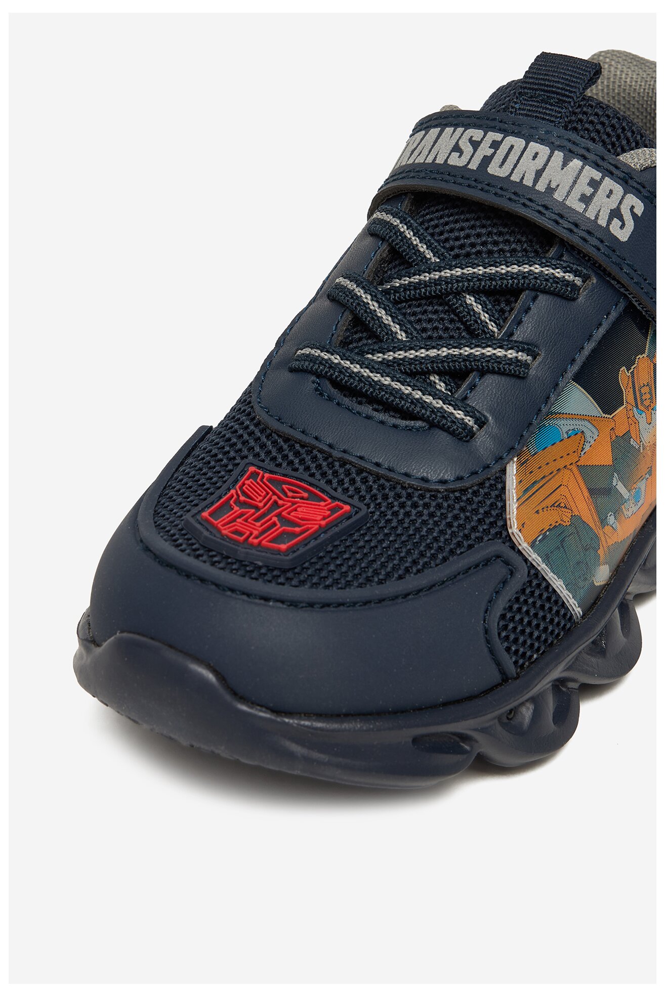 Кросівки спортивні TRANSFORMERS CEO-BIC-SS26-222TF ТЕМНО-СИНІЙ