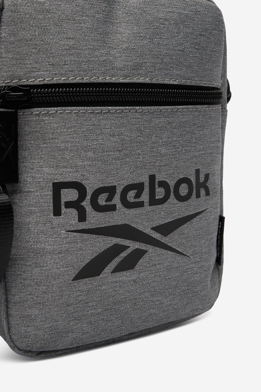 
                Мъжка чанта Reebok СИВ - 5907964011354