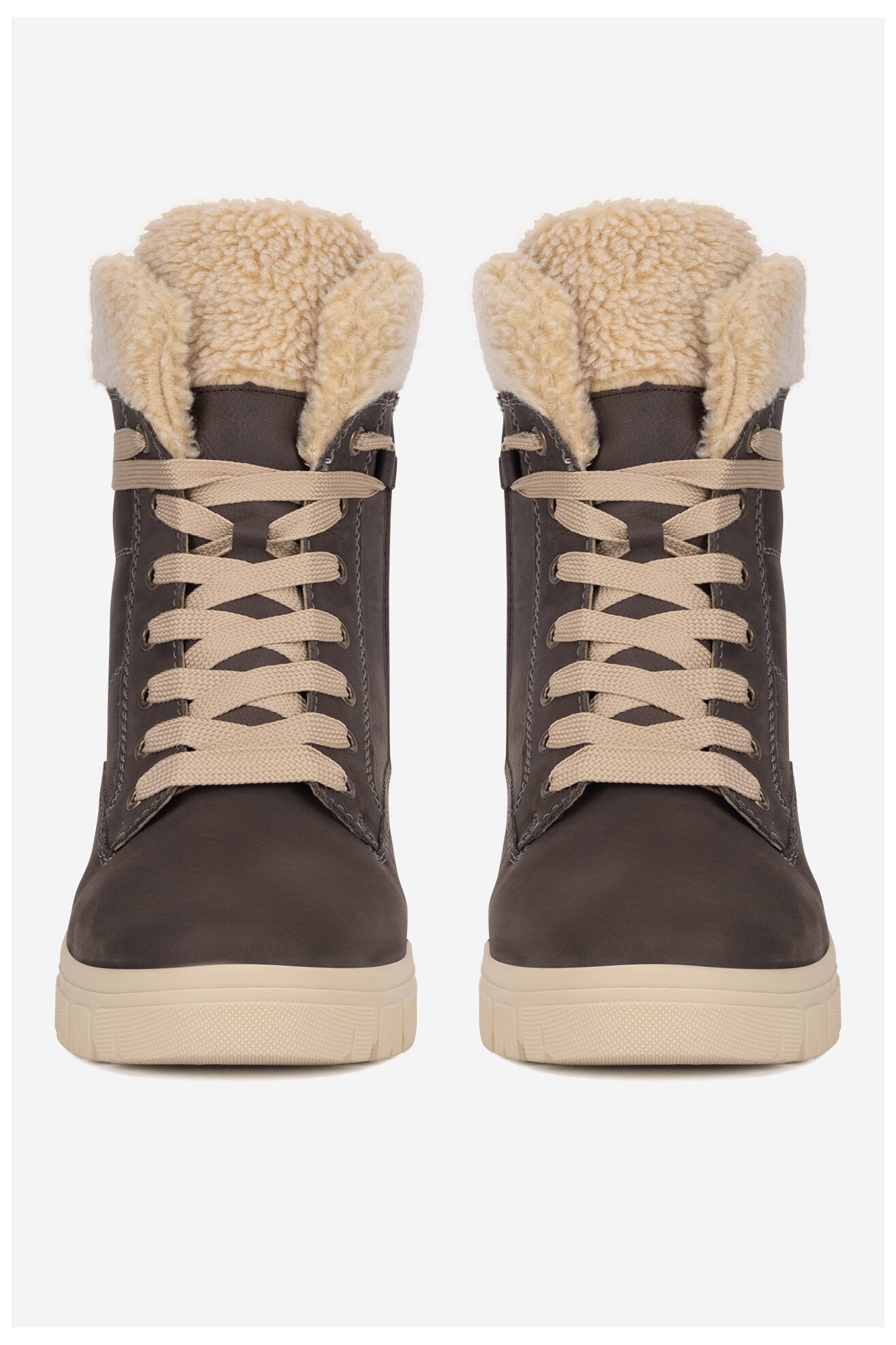 Боти Remonte D0E76-45 КАФЯВ