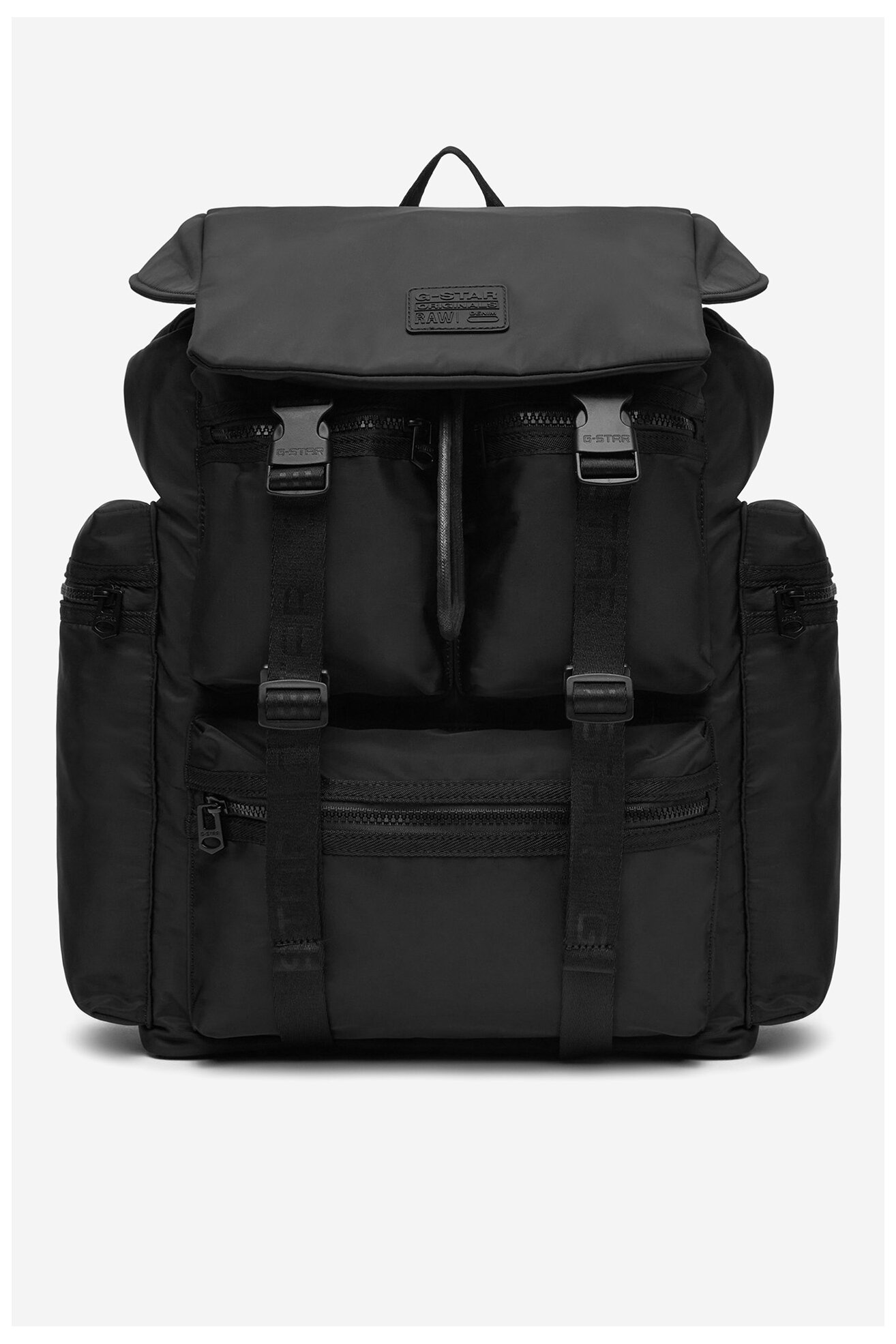 Hátizsák G-STAR RAW GSR-B-002-07 FEKETE