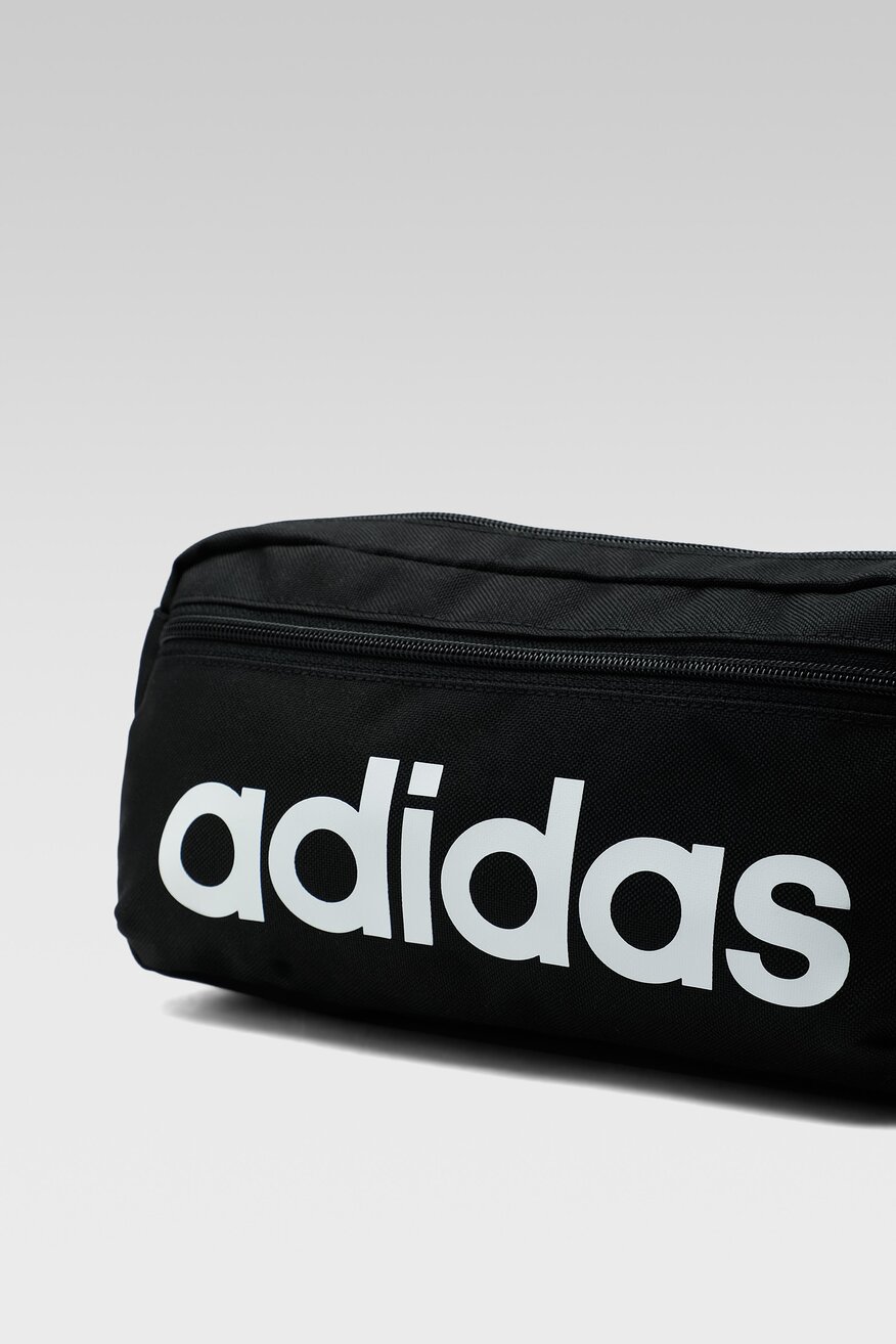 Τσάντα adidas LINEAR BUM BAG GN1937 ΜΑΎΡΟ CCC