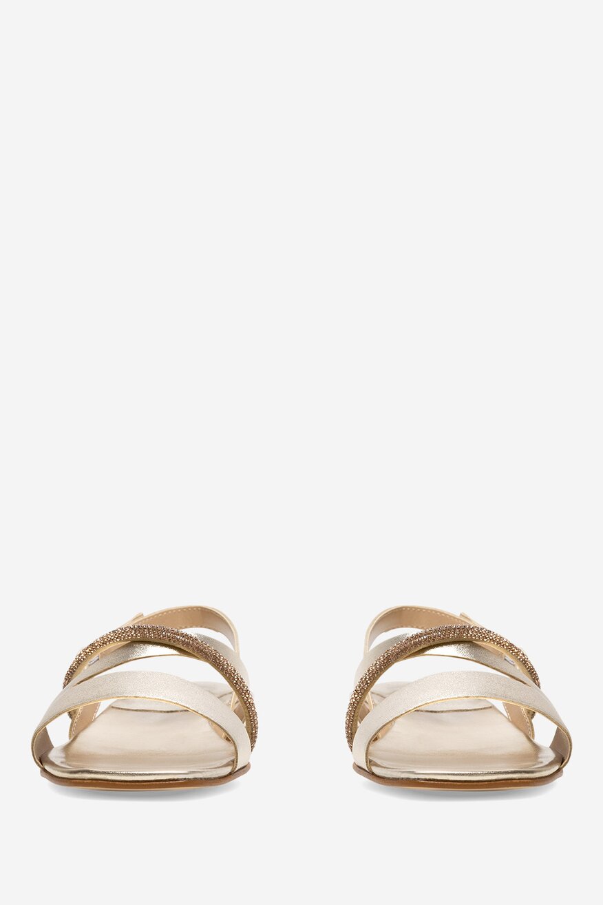 
                Сандалі Badura ЗОЛОТИЙ - 5905588514602