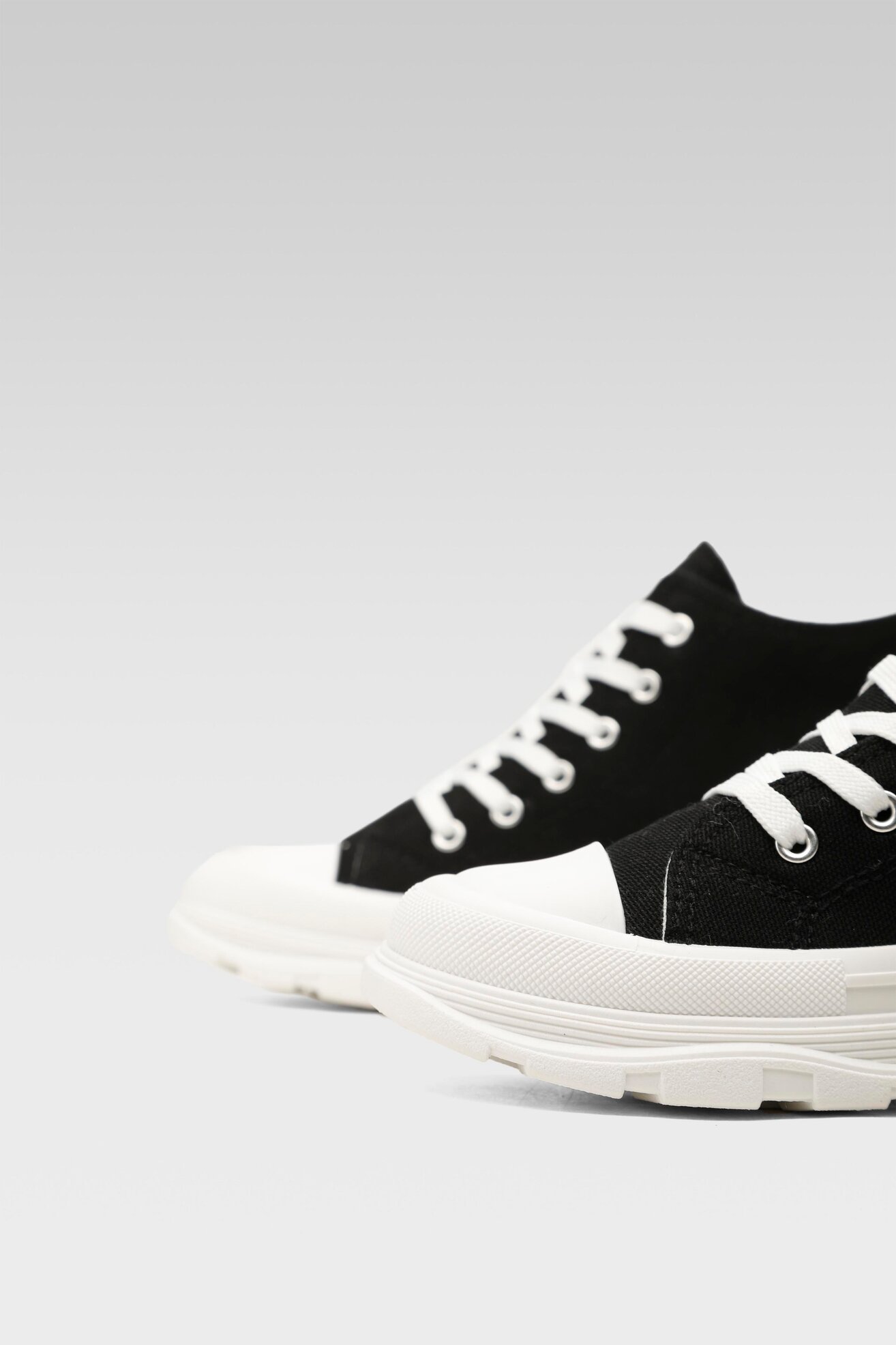 Trampki Nelli Blu CSS20385-02 Czarny