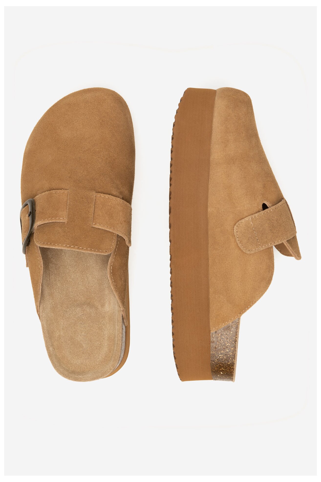 Джапанки Badura TS6207-01 КАМЕЛ