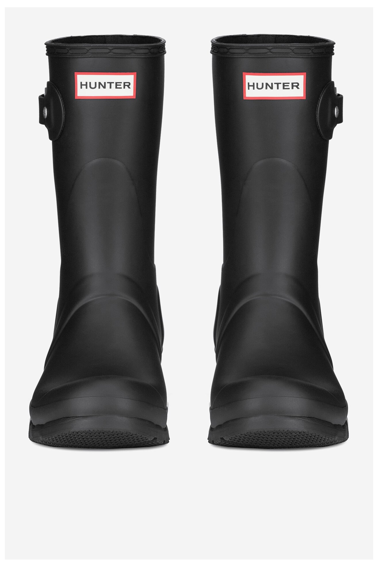 Gumicsizma HUNTER WFS2353RMA FEKETE