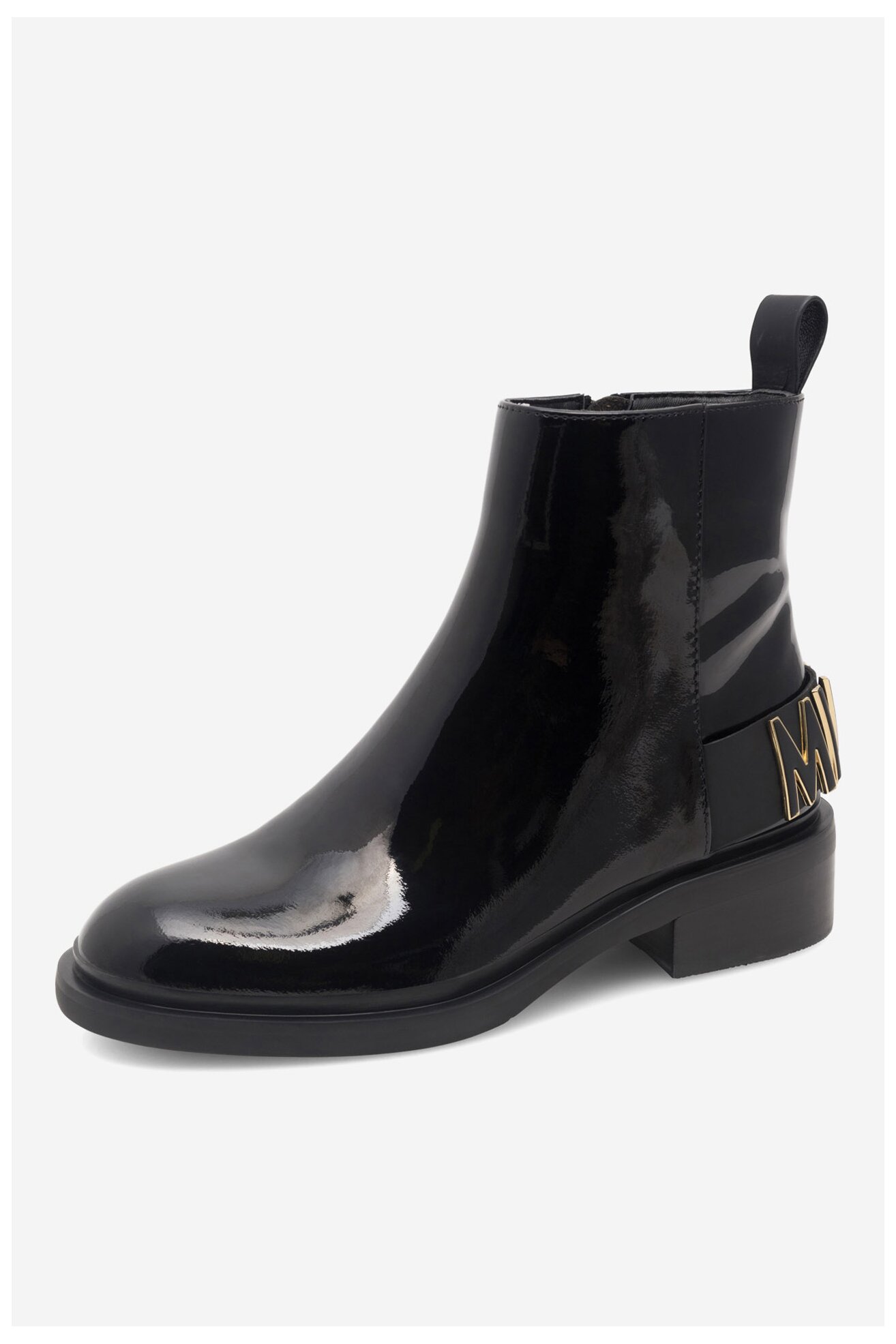 Боти EVA MINGE ASTURIA-1620 ЧЕРЕН