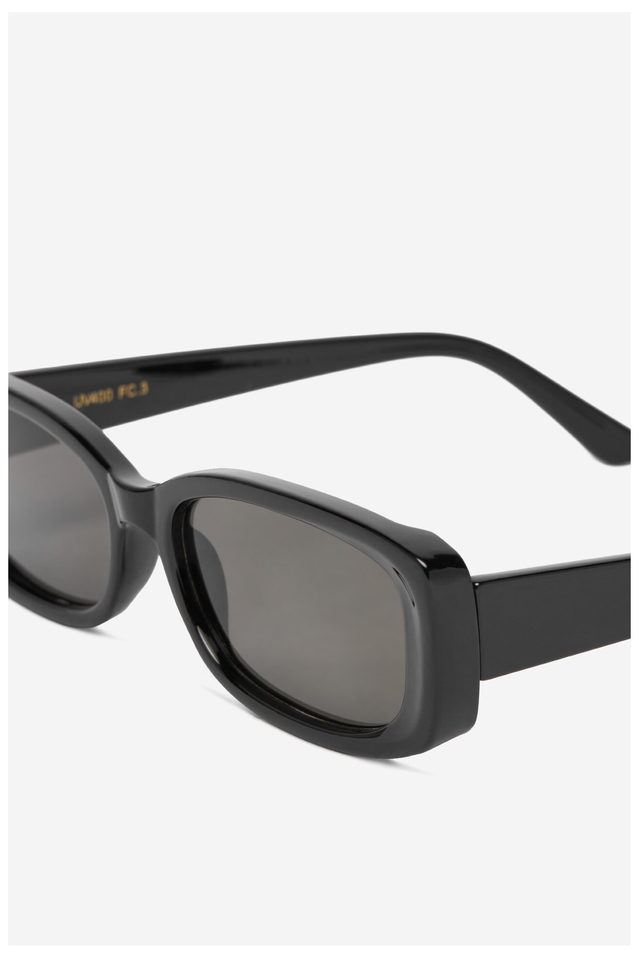 Okulary damskie Jenny WB-4WF-009-SS26 Czarny