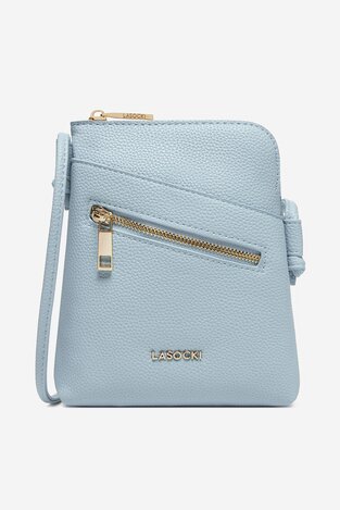 Torba Lasocki LSK-O-008-07 PLAVA