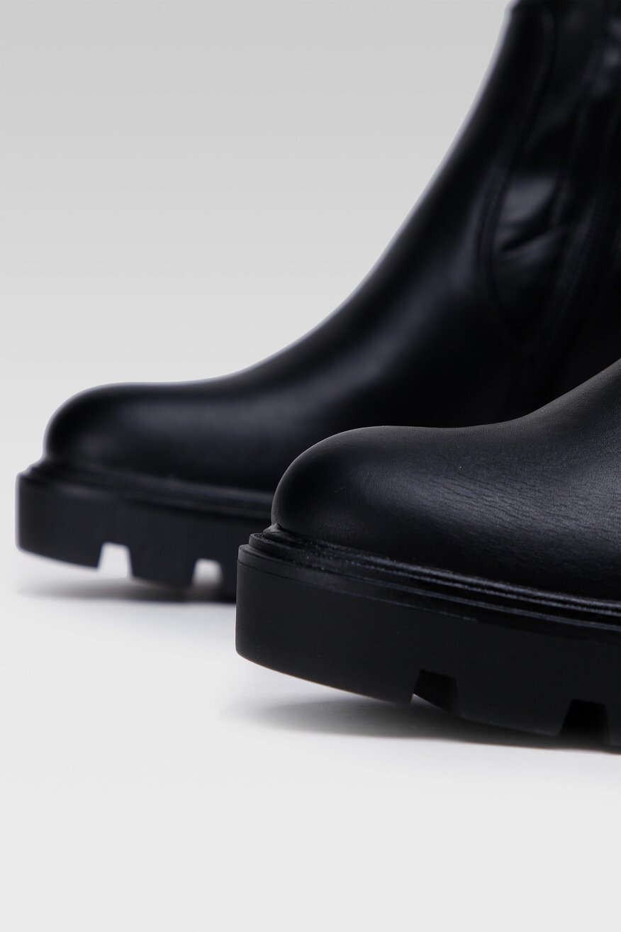 
                Jenny Fairy - Kozaki czarne - 5904248123611