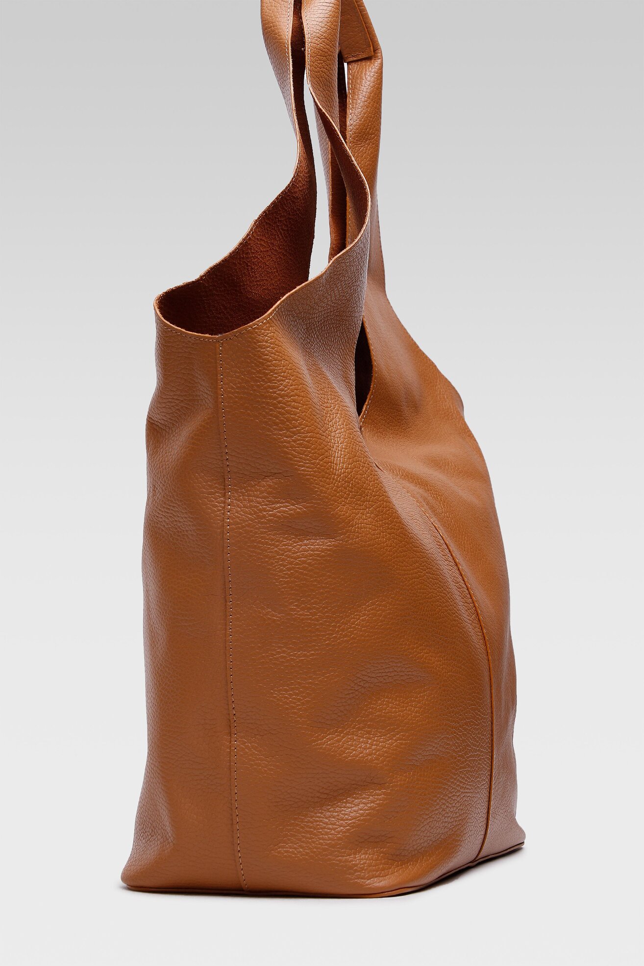 Дамска чанта Lasocki BRT-700 КАМЕЛ