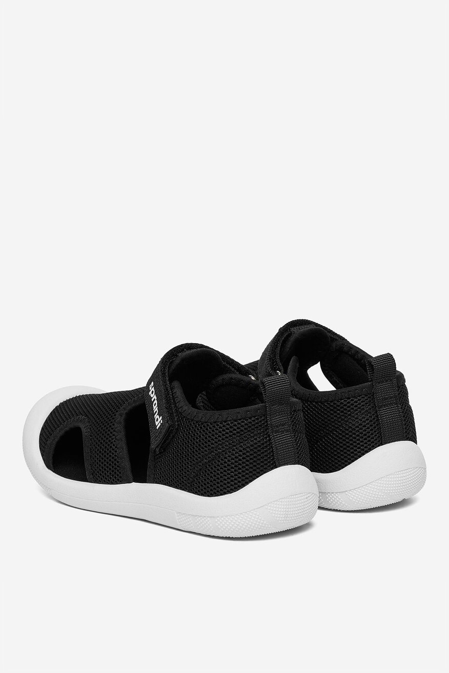 
                Сандалі Sprandi ЧОРНИЙ - 5907964041580