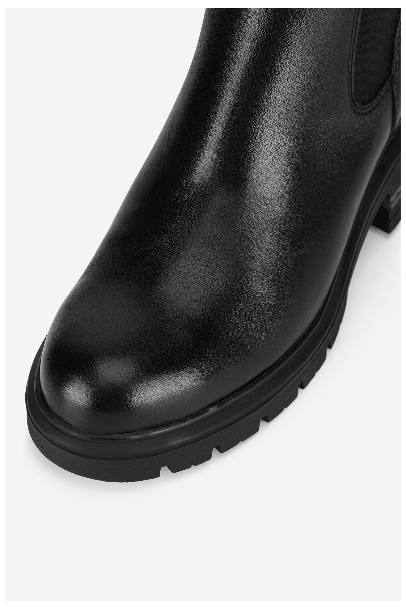 Kratke čizme Lasocki RST-GINGER-12 CRNA