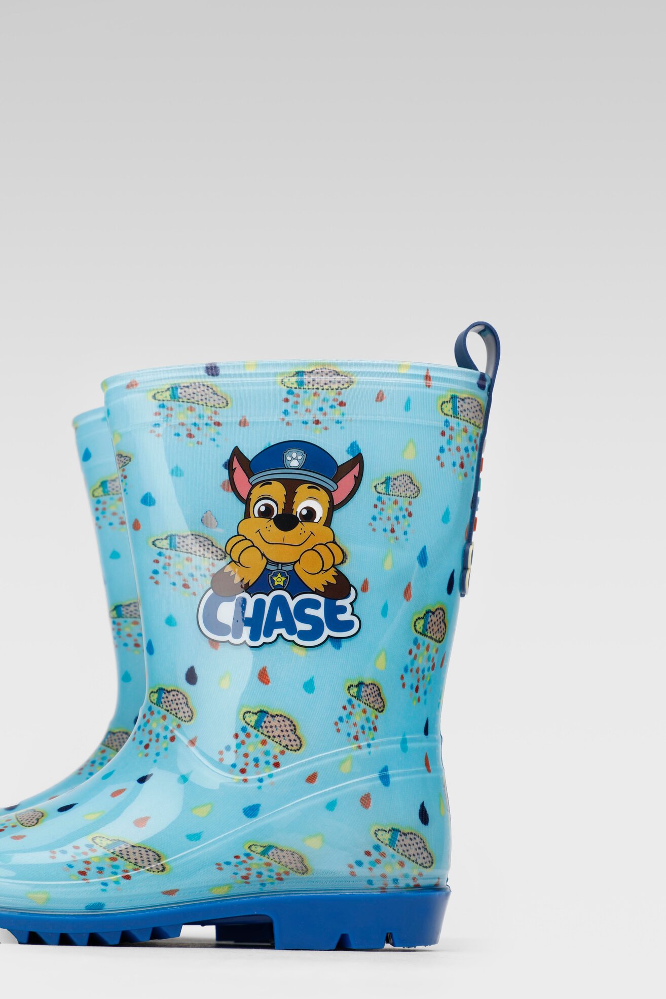 Kalosze Paw Patrol UBKPP22-13 Niebieski