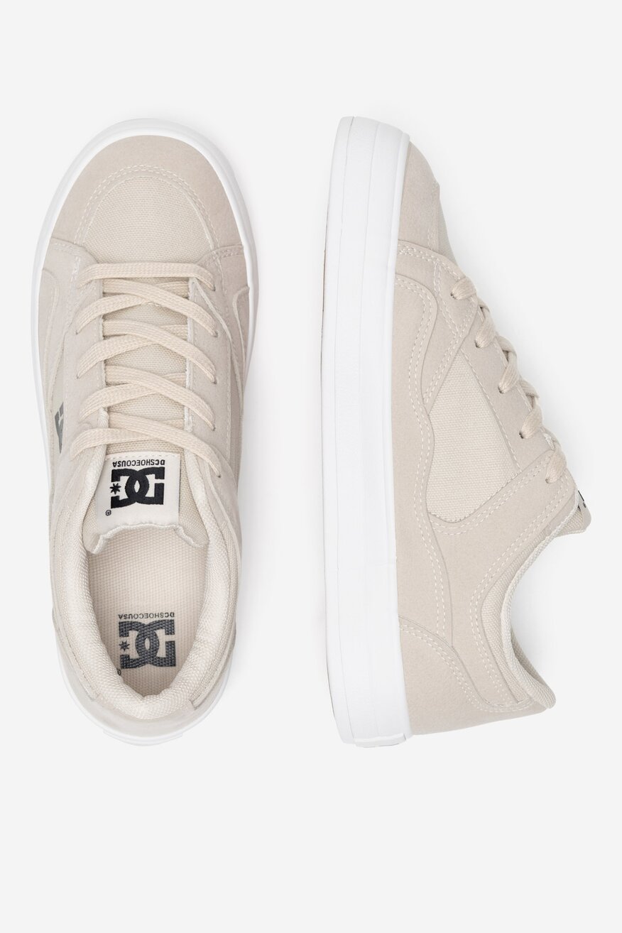 
                Pantofi pânză DC Shoes BEJ - 5903698019918