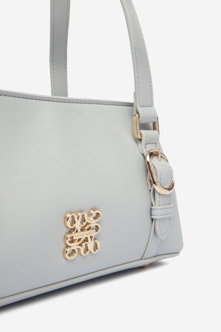 
                Дамска чанта NINE WEST СИН - 5906751543474