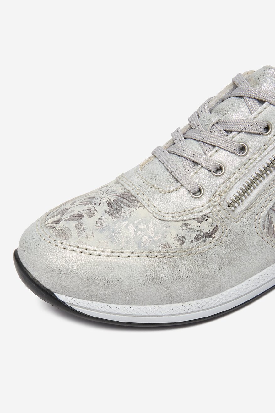 
                Сникърси Rieker СРЕБРИСТ - 2230092740326