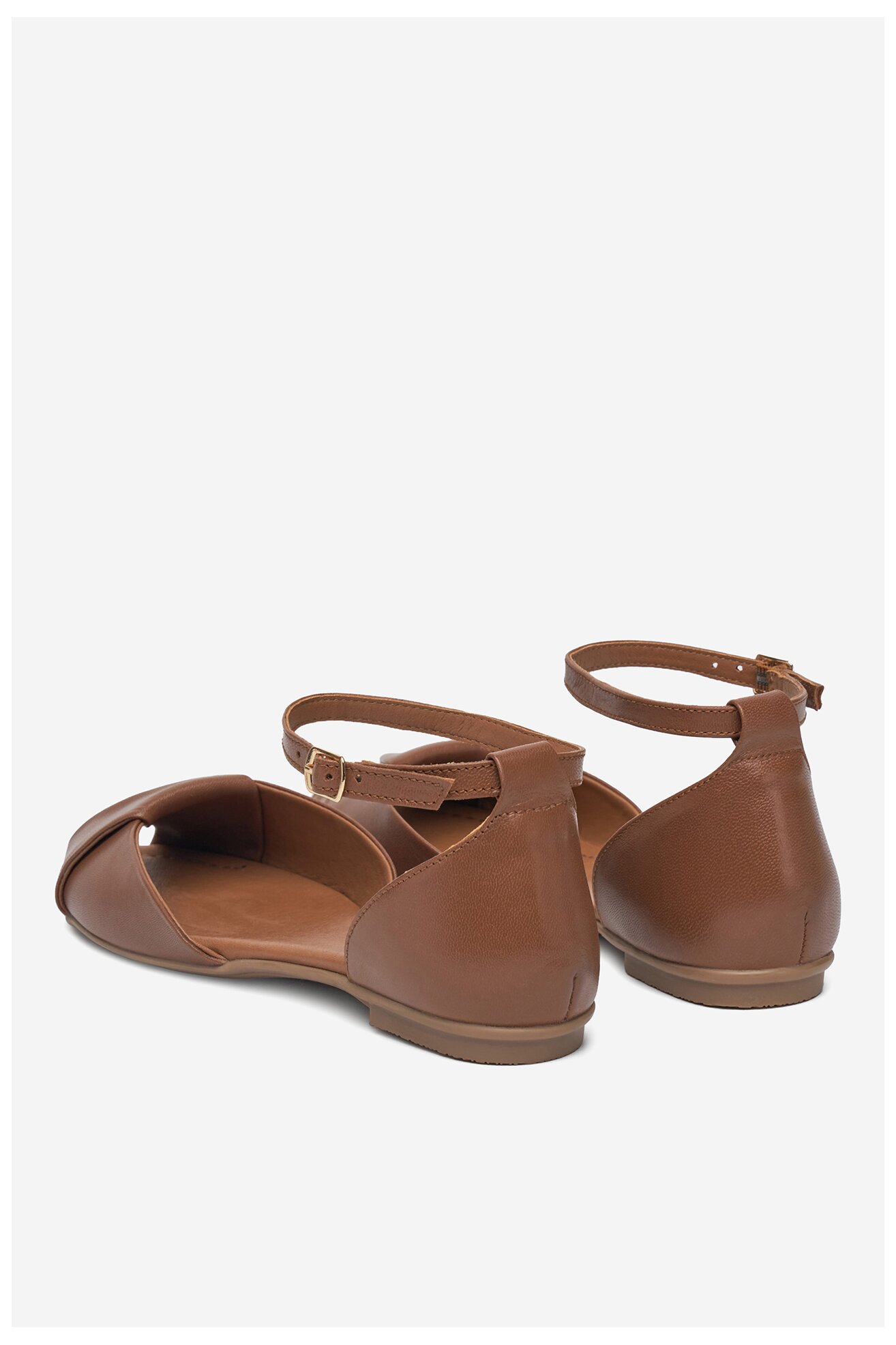 Сандалі Lasocki WI23-SORANO-04 ВЕРБЛЮЖИЙ