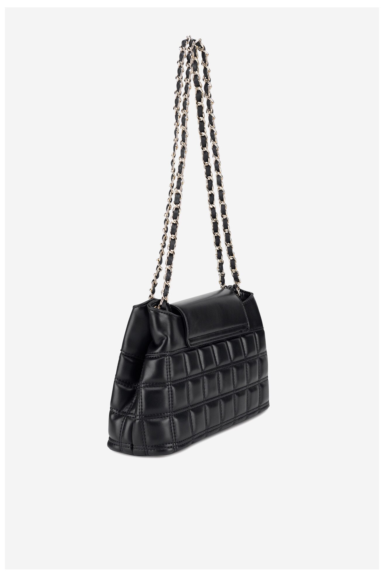 Kézitáska Lasocki LSK-B-004-06 FEKETE