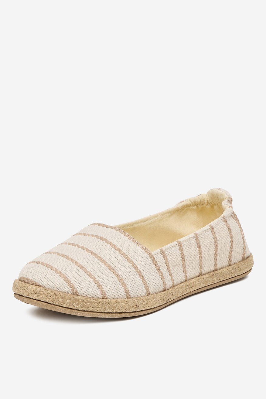 
                Eспадрили Jenny БЕЖОВ - 5906751890356