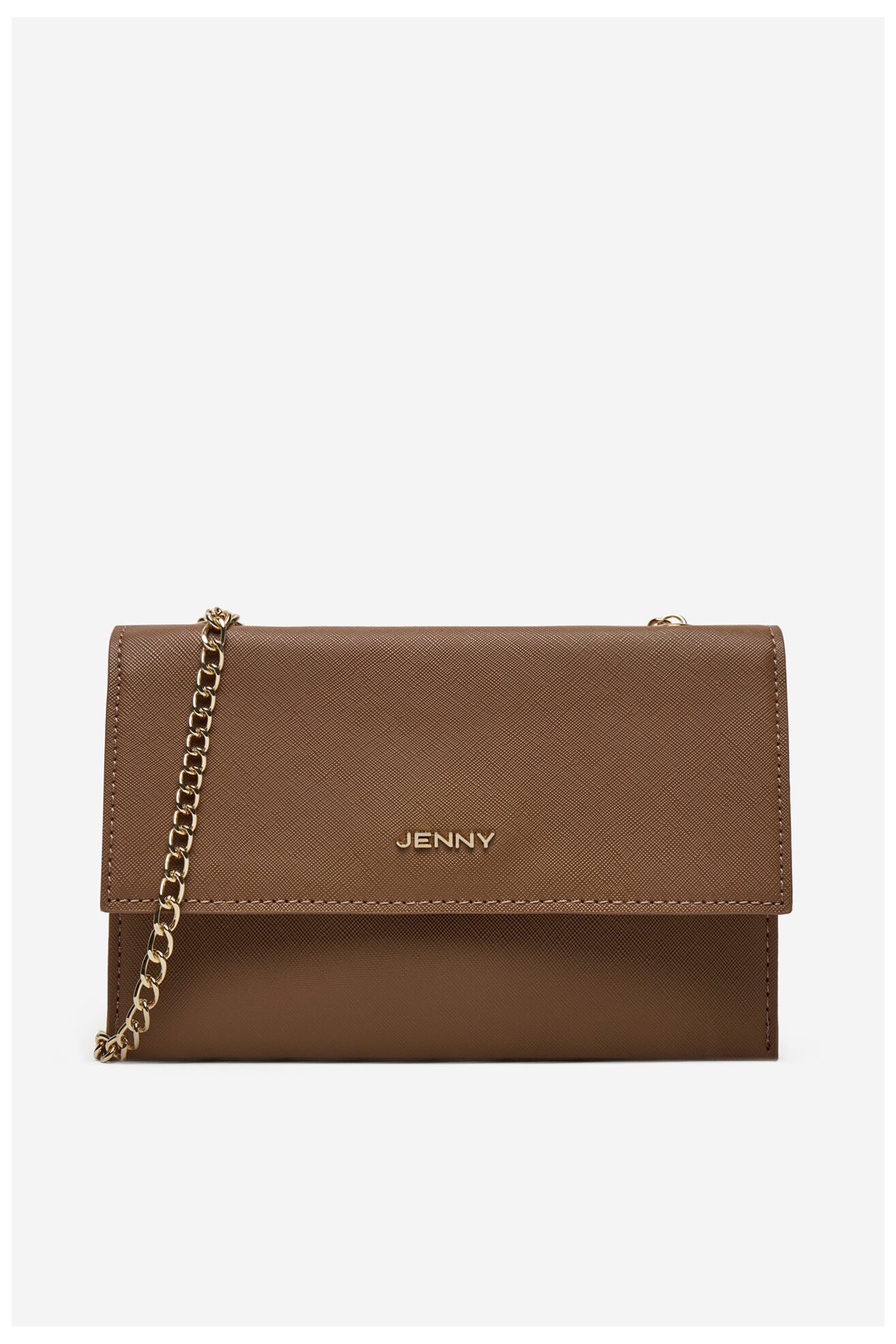 Torebka Jenny JNY-H-001-07 Brązowy