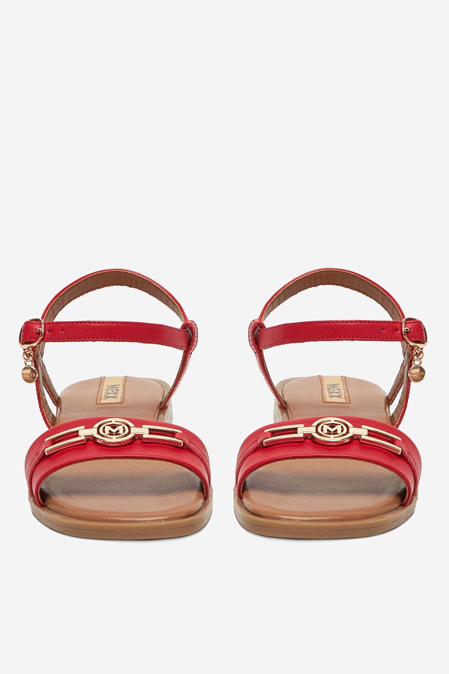 
                Сандалі Mexx ЧЕРВОНИЙ - 5906751159255